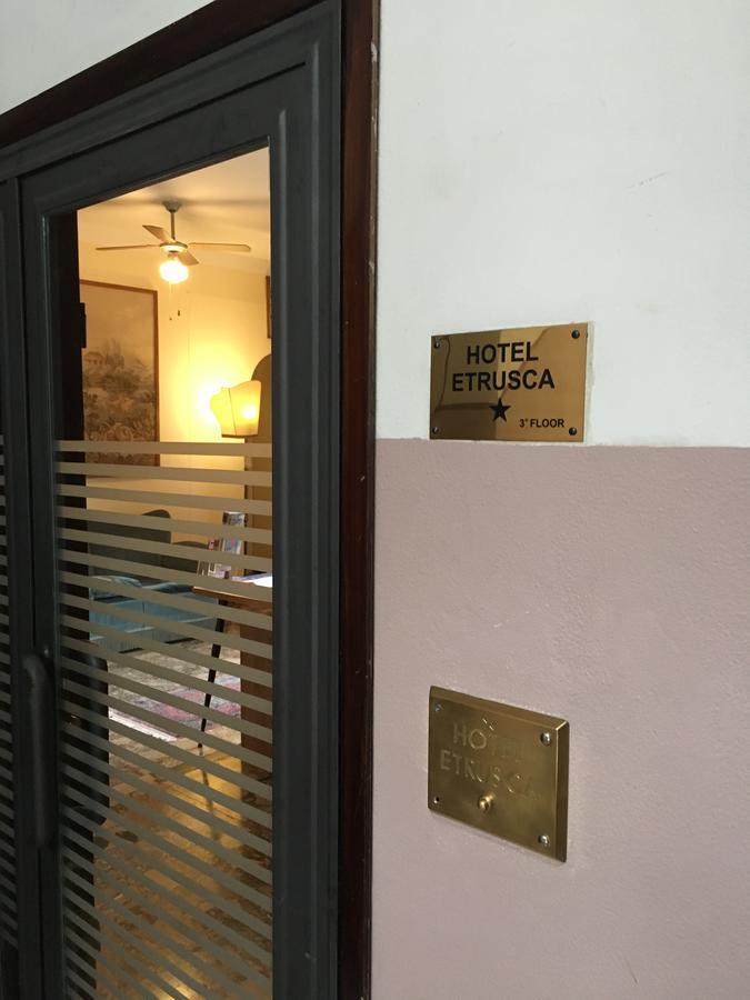 Hotel Etrusca Florence Ngoại thất bức ảnh